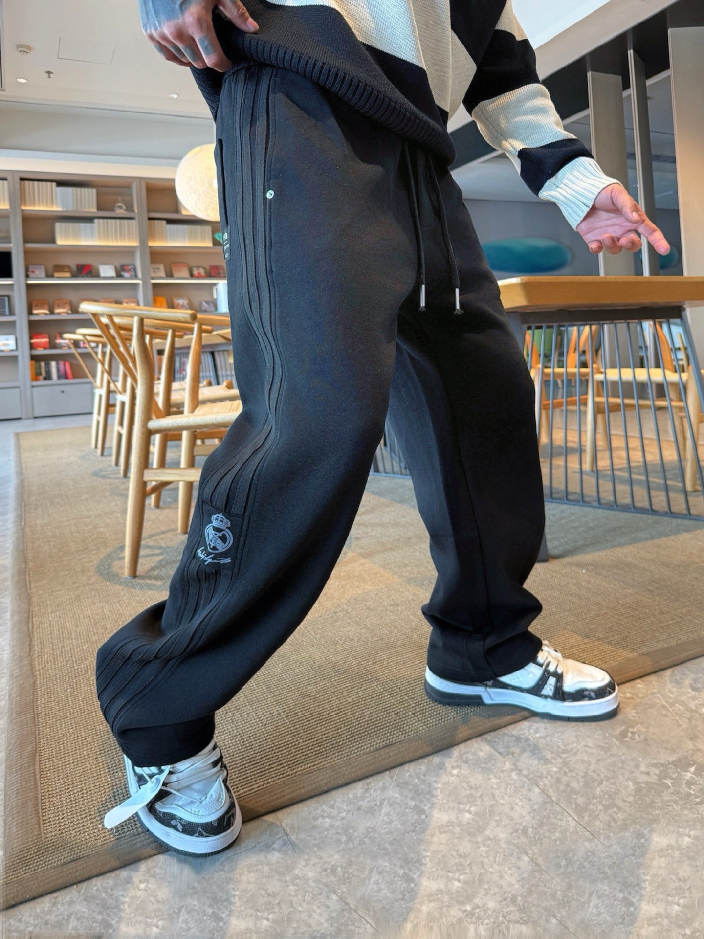 Casual Pants Man